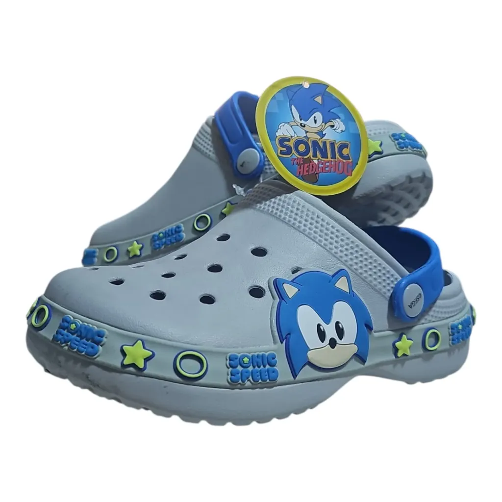 SANDALIA CLOGS SONIC