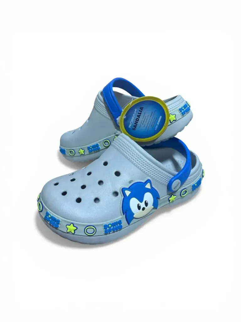 SANDALIA CLOGS SONIC