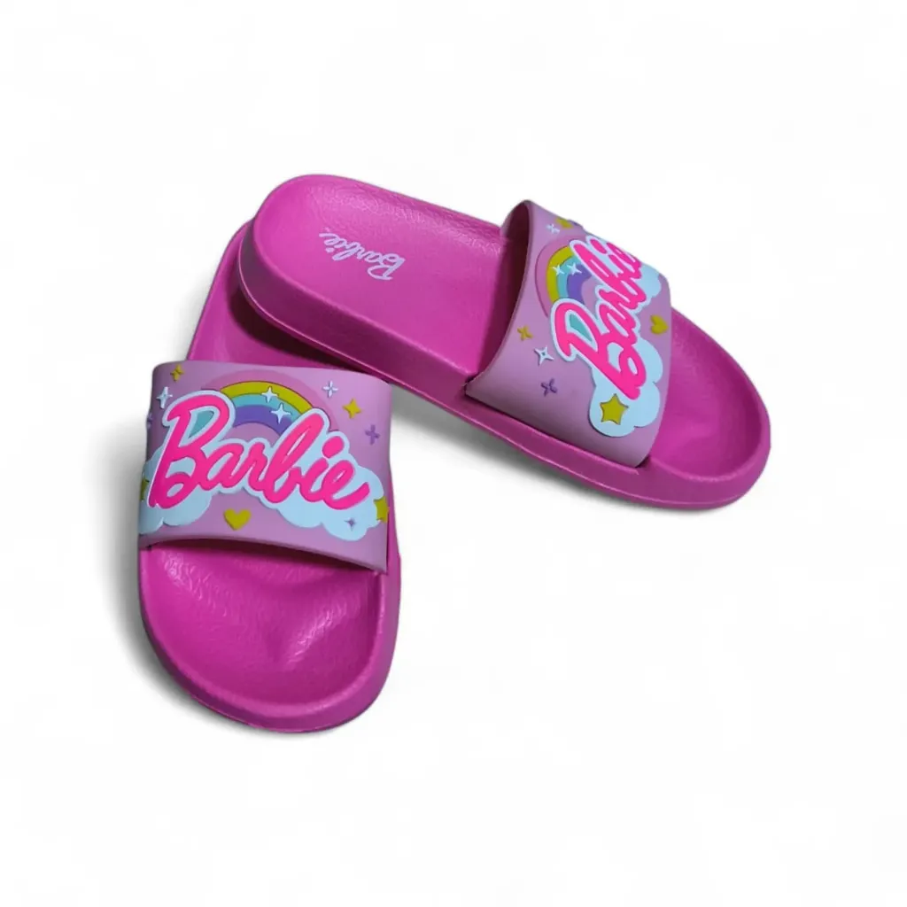 SANDALIAS BARBIE LICENCIA