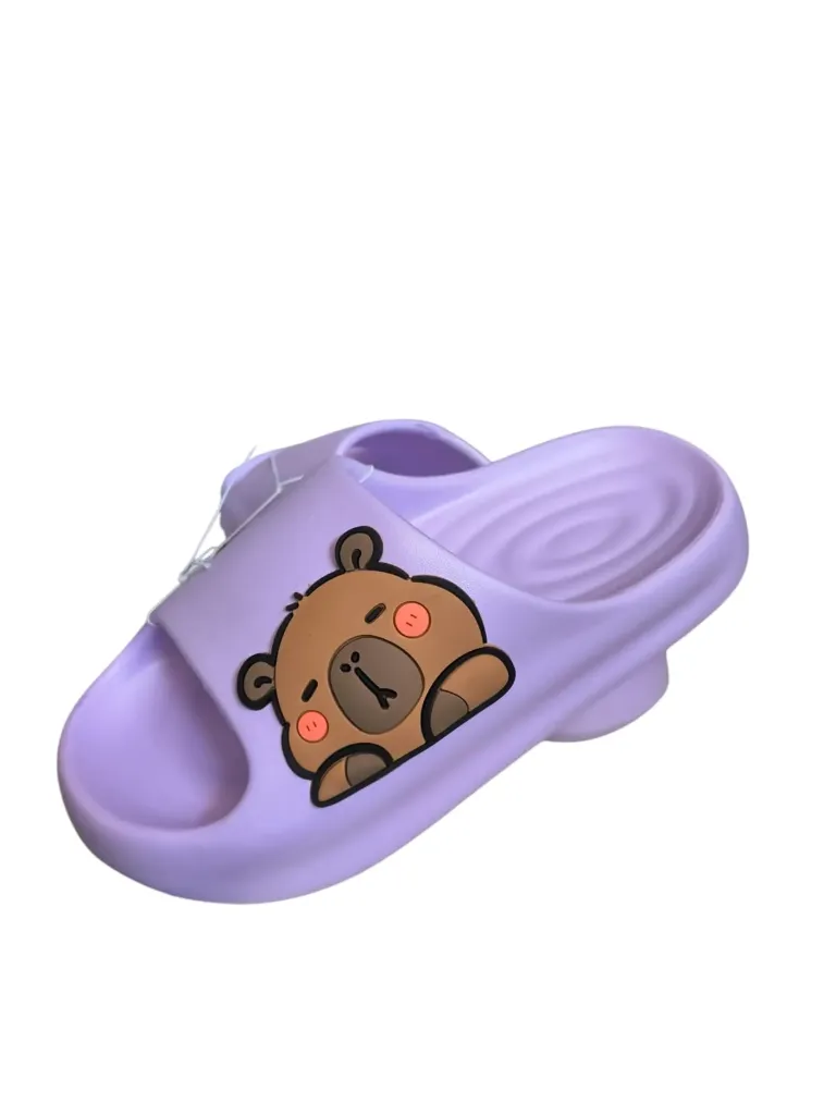 SANDALIAS CAPIBARA (40/41, Beige)