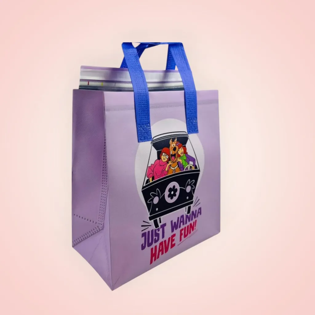 BOLSAS DE REGALO (Rosado)