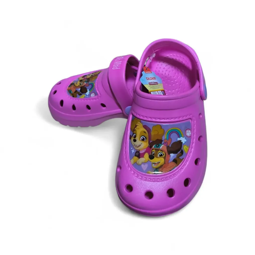 SANDALIAS CLOGS DE LICENCIAS SKYE (30/31)