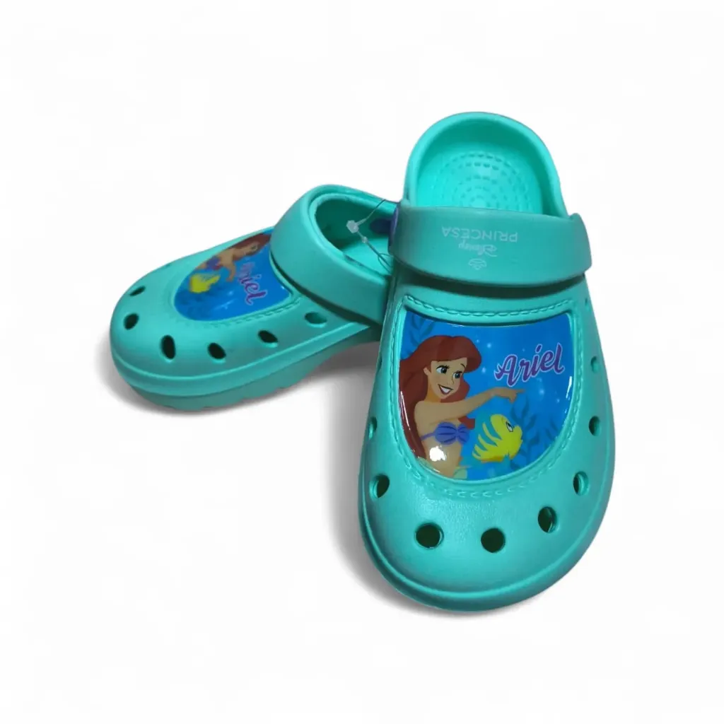 SANDALIAS CLOGS SIRENITA