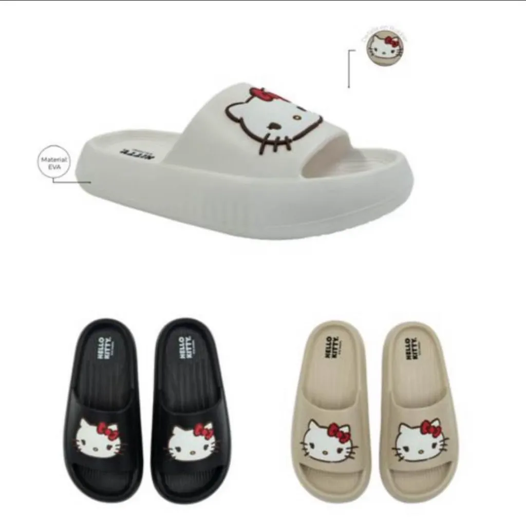 [10001] SANDALIA HELLO KITTY
