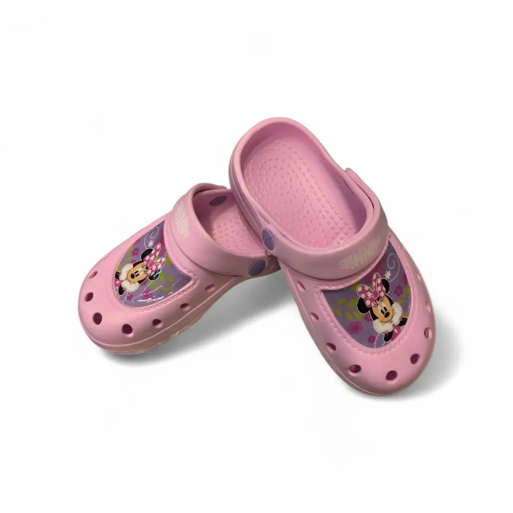 SANDALIA CLOGS MINNIE