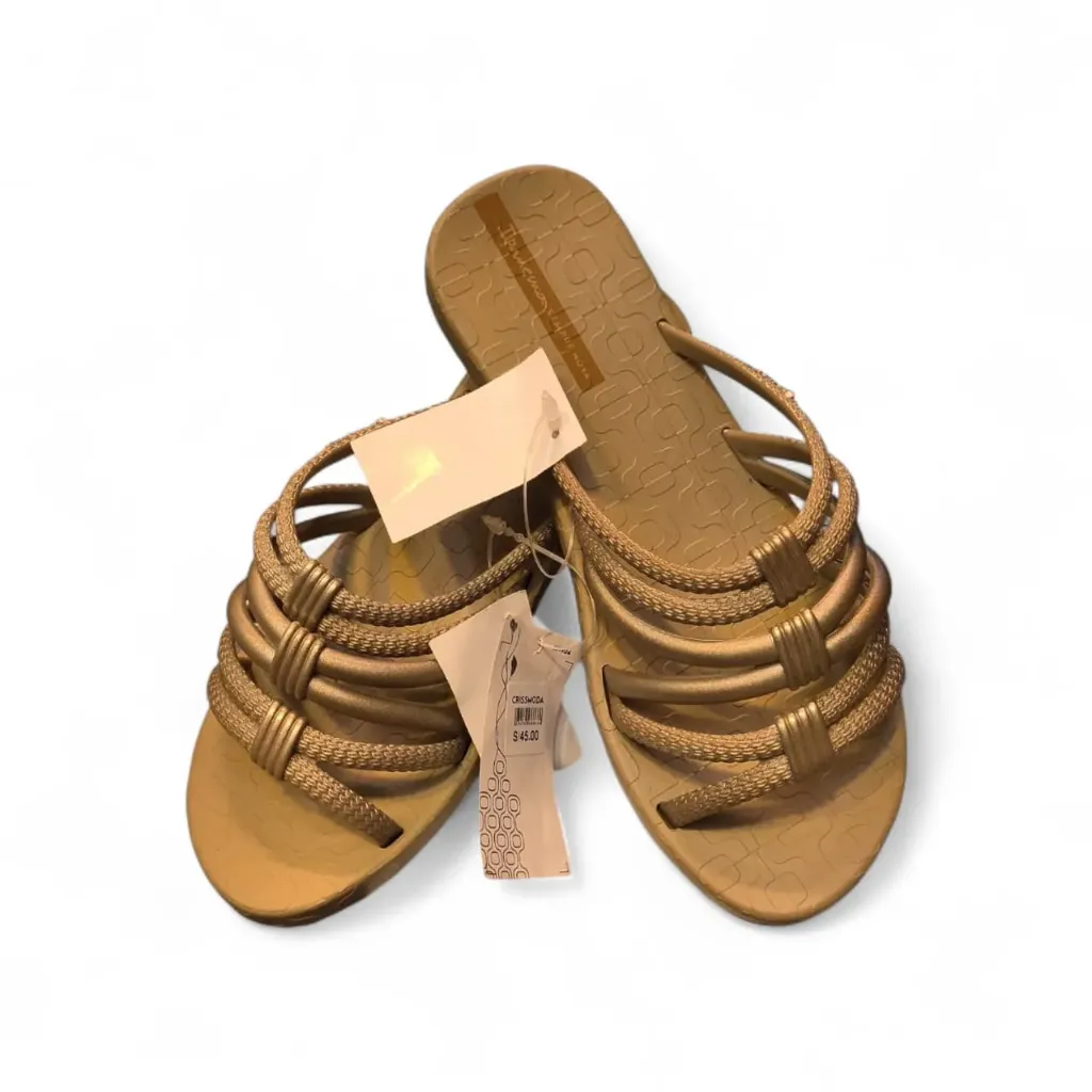 SANDALIA SLIDE DE DAMA IPANEMA