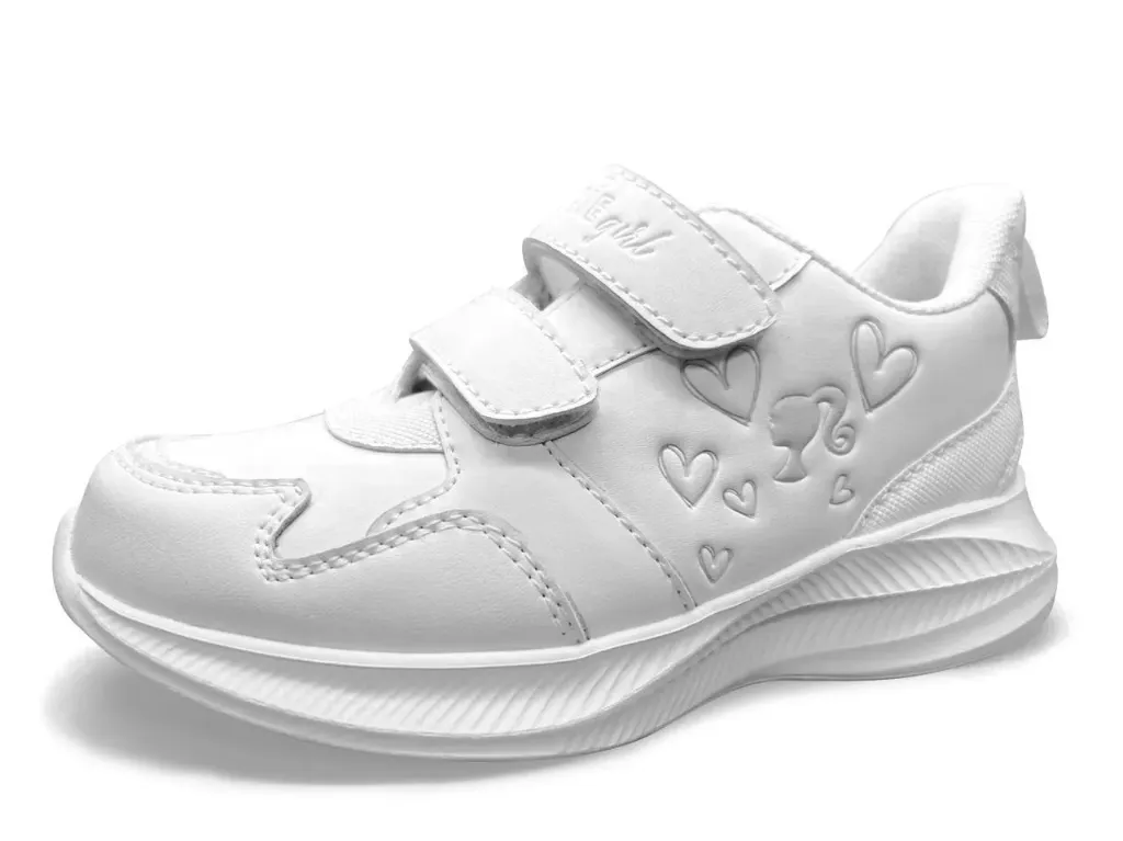 ZAPATILLA ESCOLAR BARBIE CHILDRES CLUD
