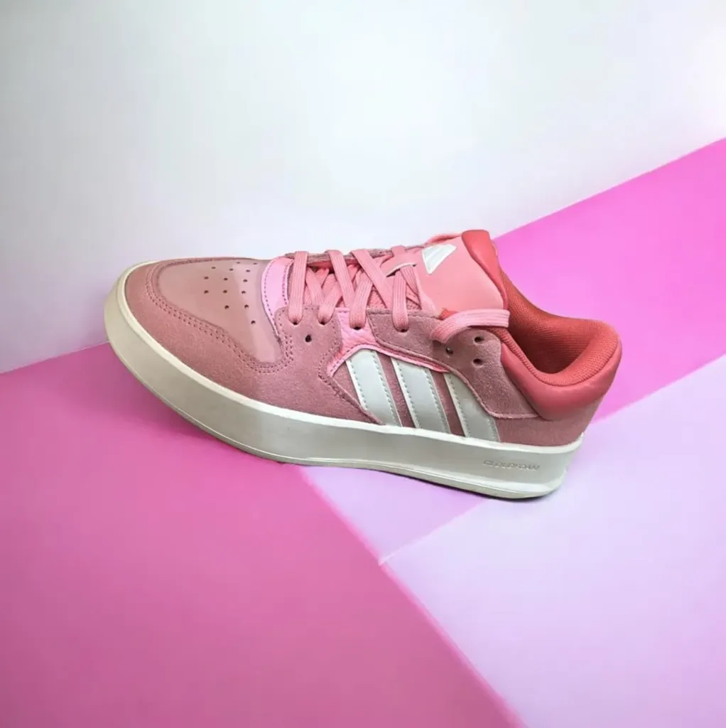 ZAPATILLA CLOUDFOAM ROSADO ADIDAS (40)